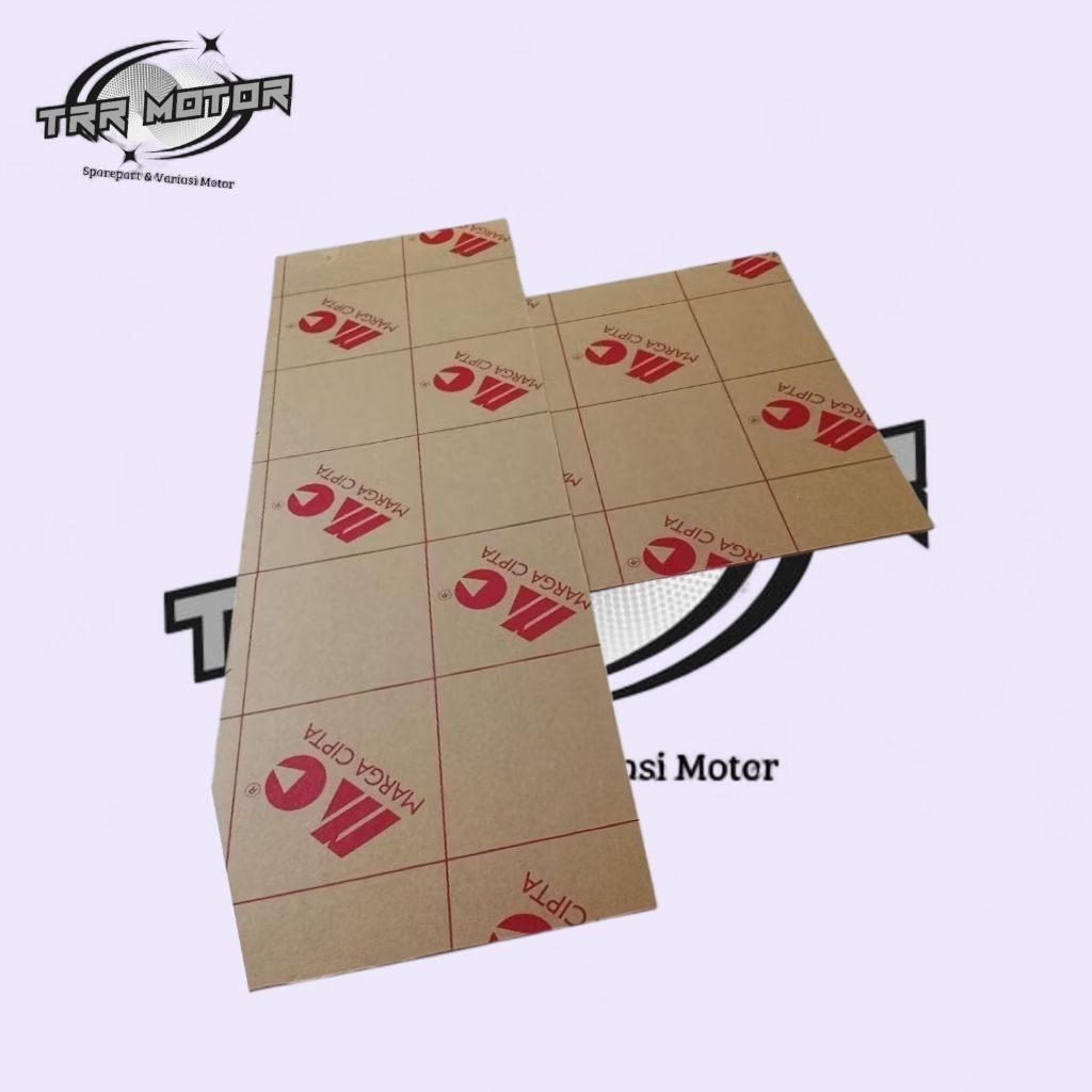 Lembaran Mika Akrilik Panjang 20×30 & 20×60 Tebal 2mm Warna Bening