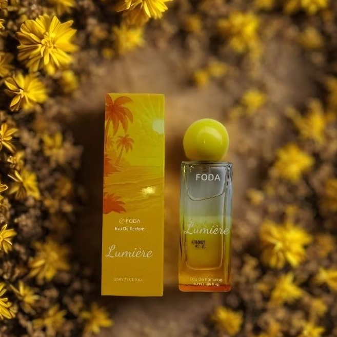 NEW Lumiere Parfume - Eau de Parfum - Foda Parfum