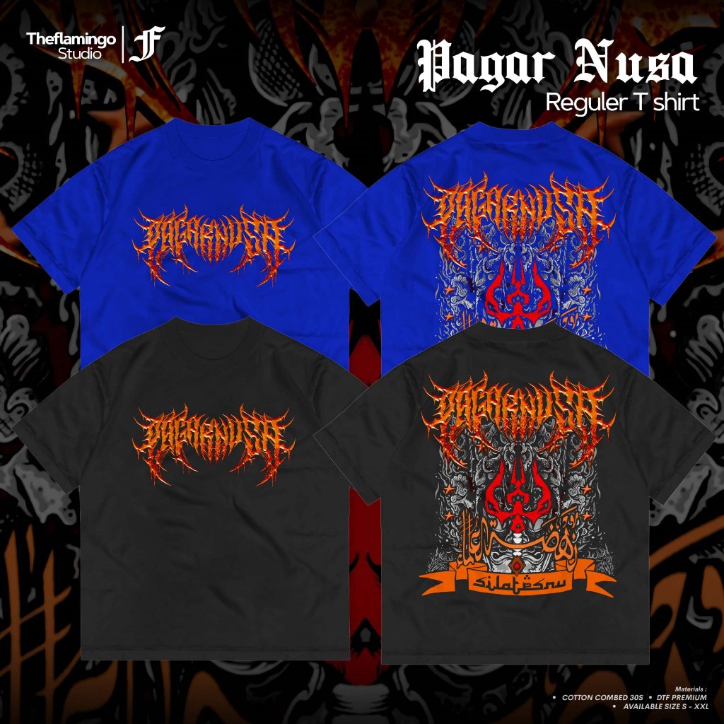 Kaos Pagar Nusa Silat PSNU - Baju PN Gasmi Nahdlatul Ulama - TFA9981
