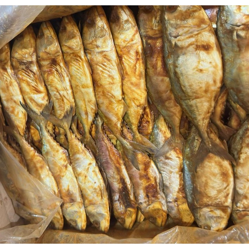 Ikan Asin Peda Merah 250 gr / Ikan Peda Merah Asin 250 gr kemasan thinwall