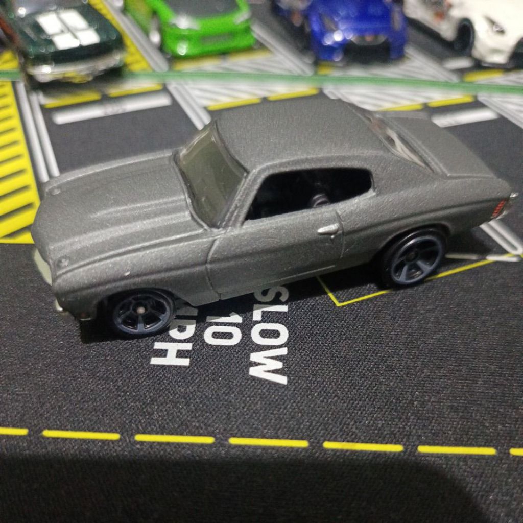 Hotwheels Chevelle ss