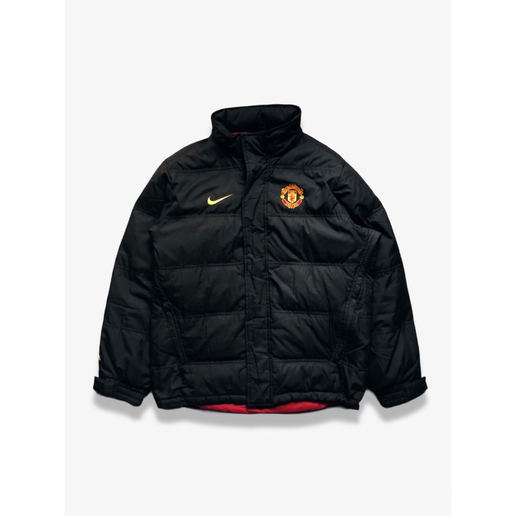 Puffer Jacket Nike x Manchester United Vintage J.S Park