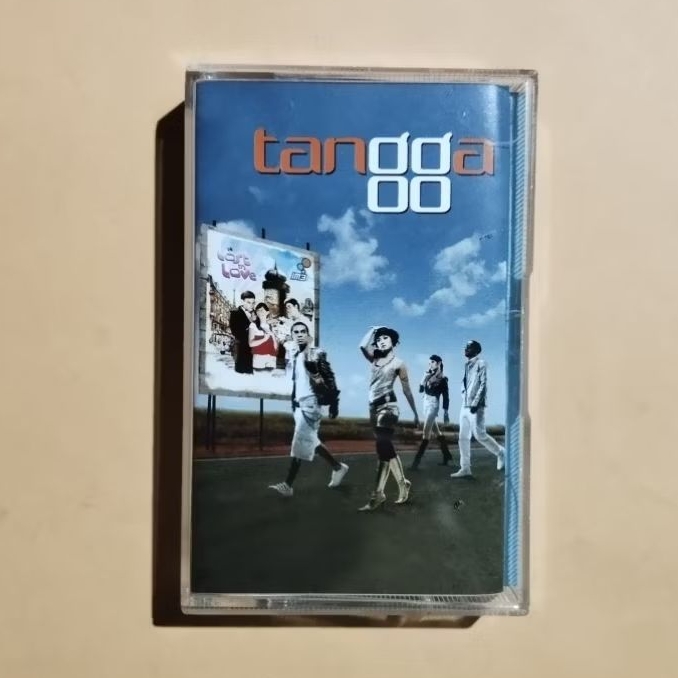 Kaset TANGGA Kesempatan Kedua