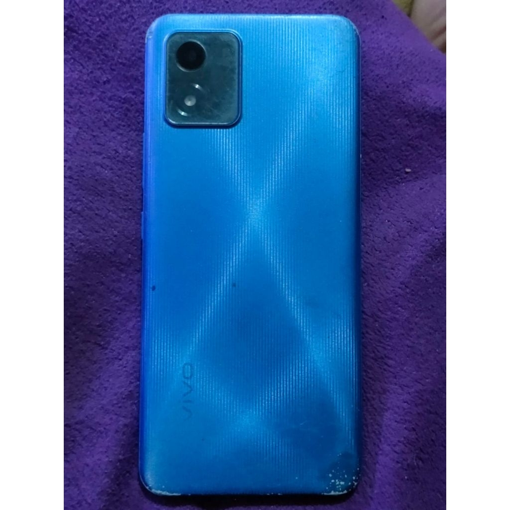 mesin vivo y01 nopola tested