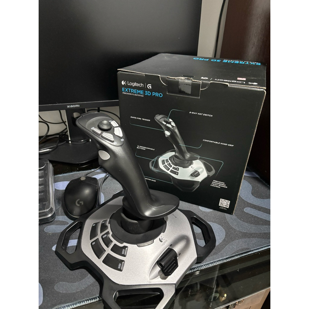 Logitech Extreme 3D Pro