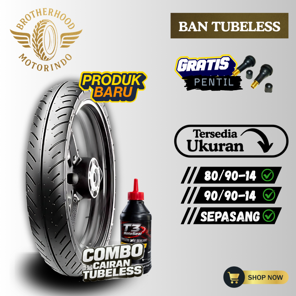 BAN MAXXIS  M921  TUBELESS 80/90-14 / 90/90-14 / BAN TUBLES / BAN MOTOR RING 14 / BAN MAXXIS RING 14