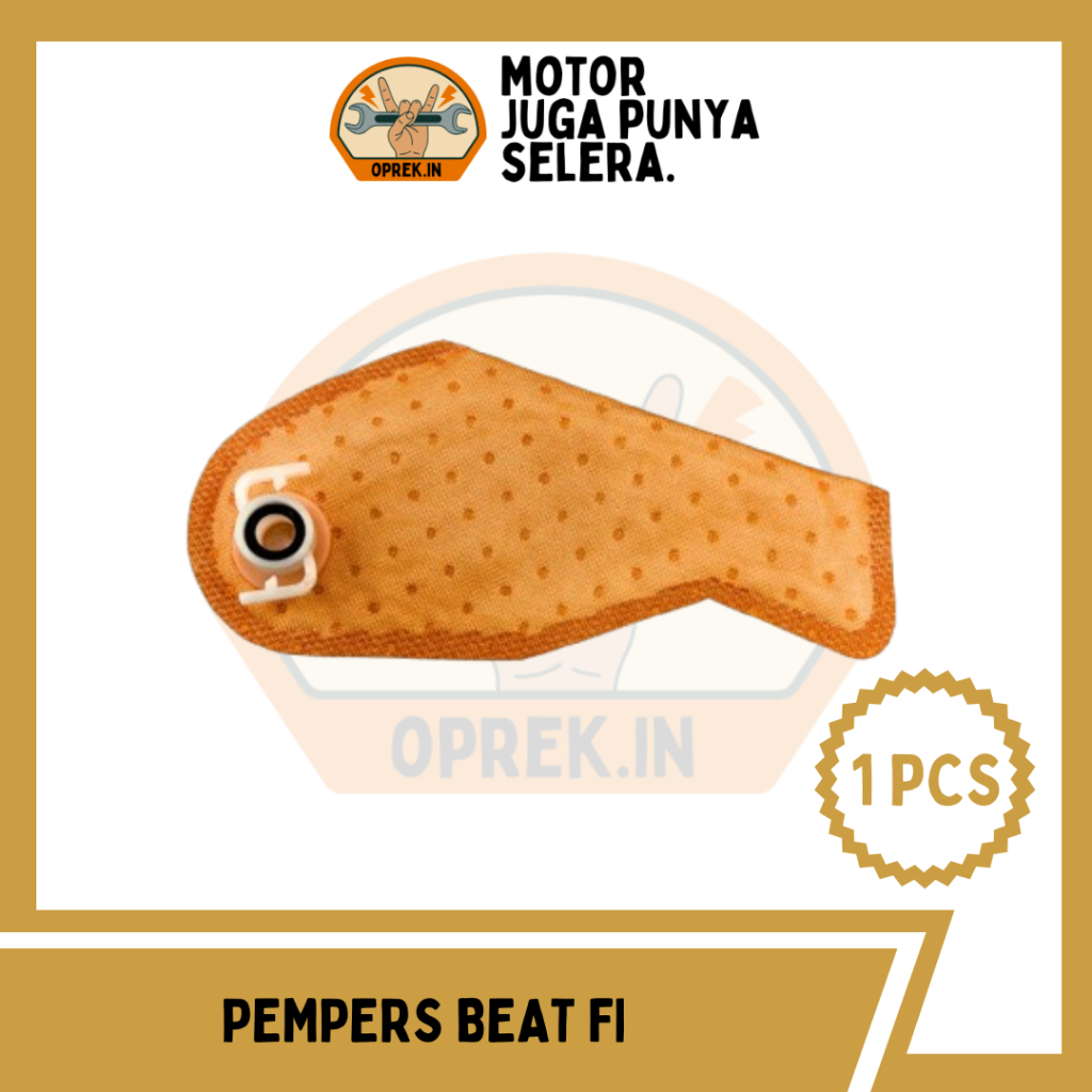 Pempers Beat Fi [COD] Saringan Pempes Pompa Bensin Fuel Pump Filter Pompa Bensin Honda Beat Fi Esp