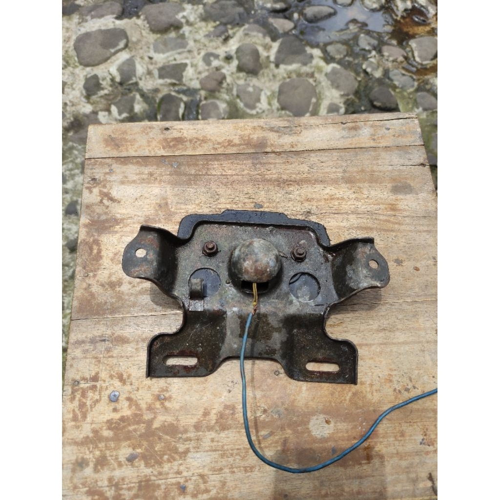 dudukan pangkon stoplamp yamaha l2s l2super l2sn original copotan