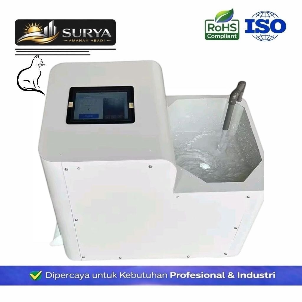 SAA - Mesin Hitung Ikan Mesin Penghitung Ikan Otomatis Penghitung Bibit Ikan Penghitung Ikan Akurat