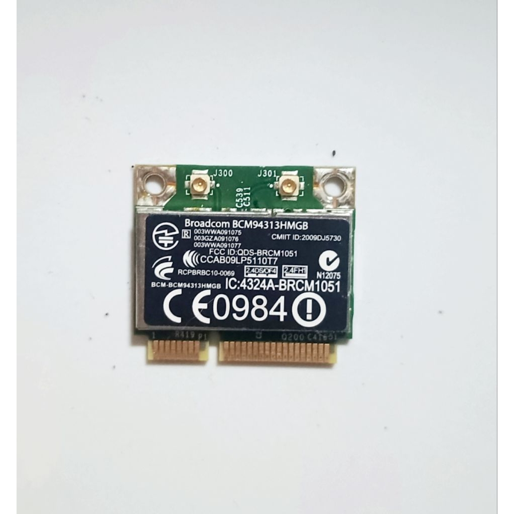 Wifi Card laptop HP Pavilion G4 - 1131TX