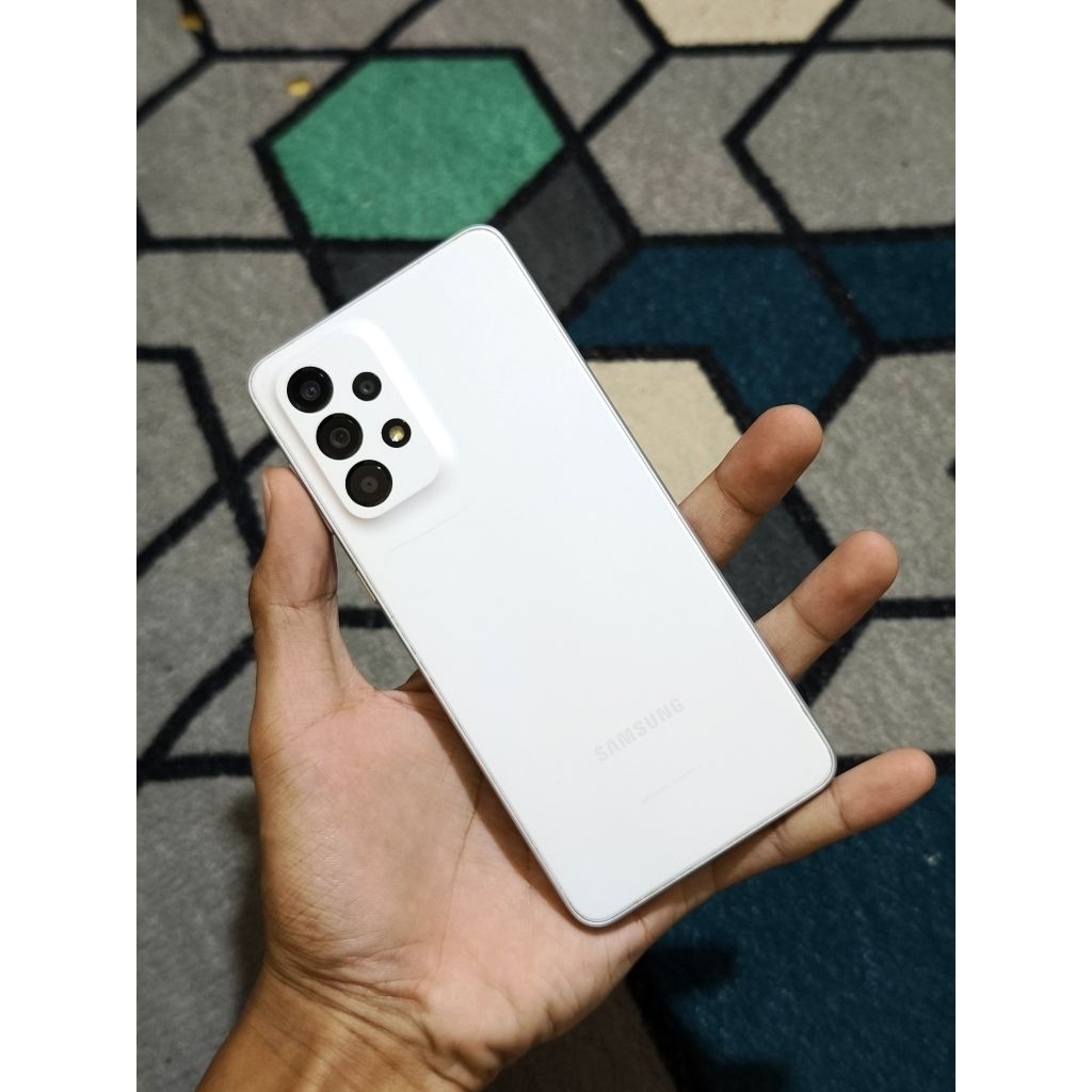 Samsung A33 5G ram 8/256gb