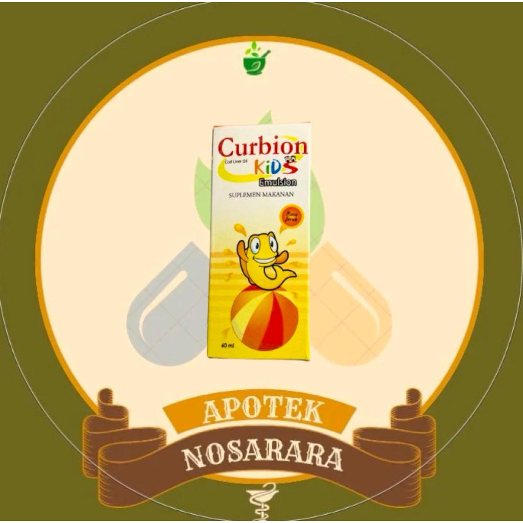 Curbion kids emulsion