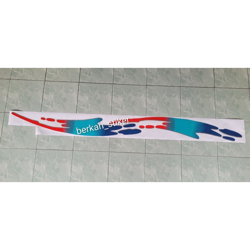 stiker sticker list body suzuki katana tahun 2000/ stiker suzuki katana tahun 2000/ stiker suzuki ka