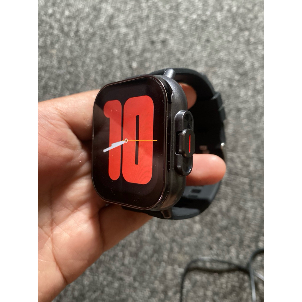 SMARTWATCH LIGE TWS 2in1 EX REVIEW