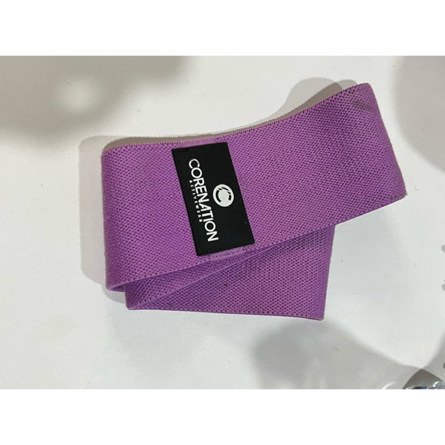 Preloved Resistance Band Corenation Medium