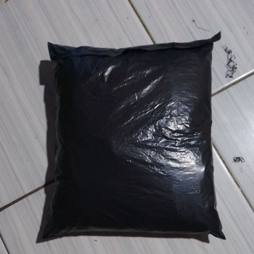 SAKRAL PSHW SUPER JET BLACK