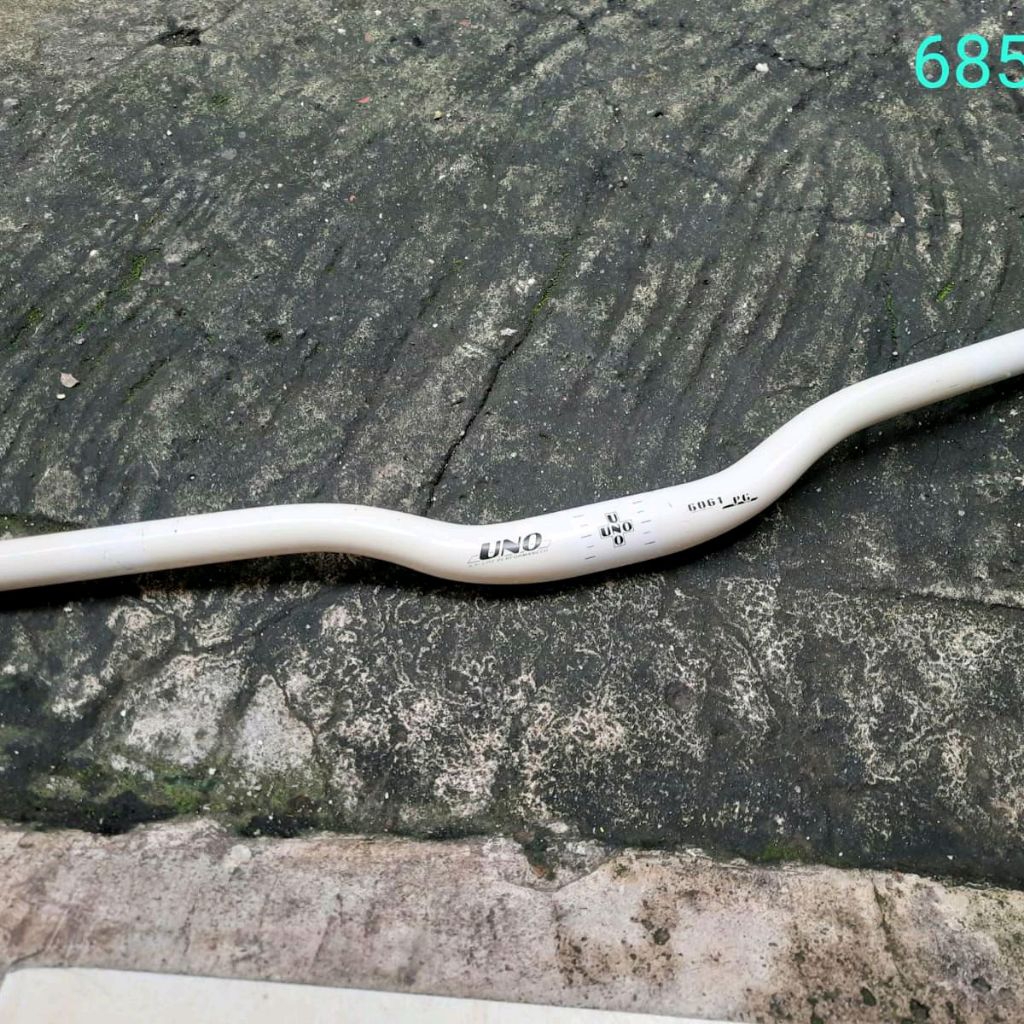 Handlebar UNO Oversize United Stang Sepeda MTB