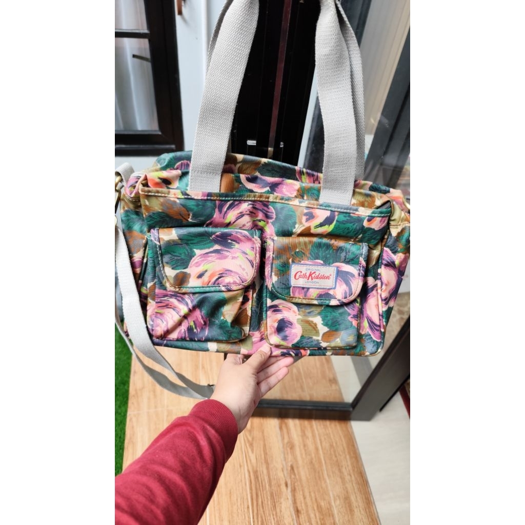 PRELOVED Tas Cath Kidston Besar Original