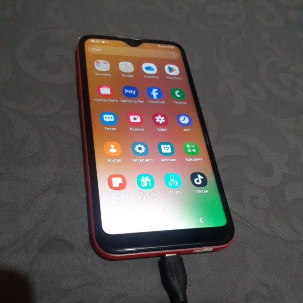 Samsung Galaxy A01 Second Mulus Normal