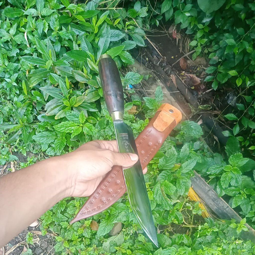 pisau dapur cap garpu PB 20 cm