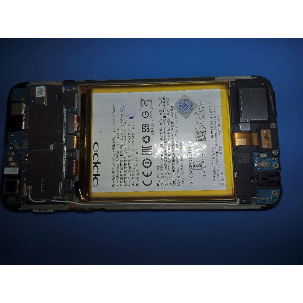 HANDPHONE Oppo f3 Minus LCD