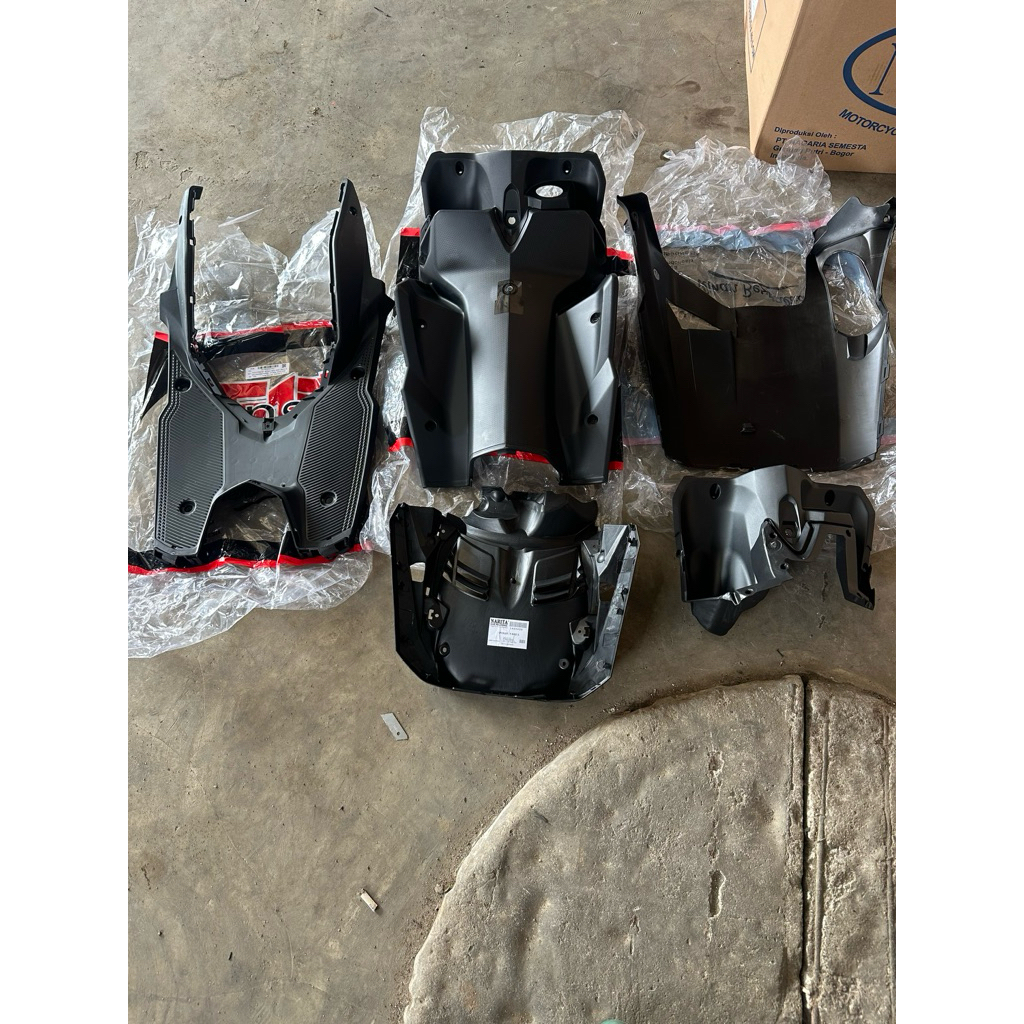 ECERAN FULL KASAR MIO M3 MIO Z