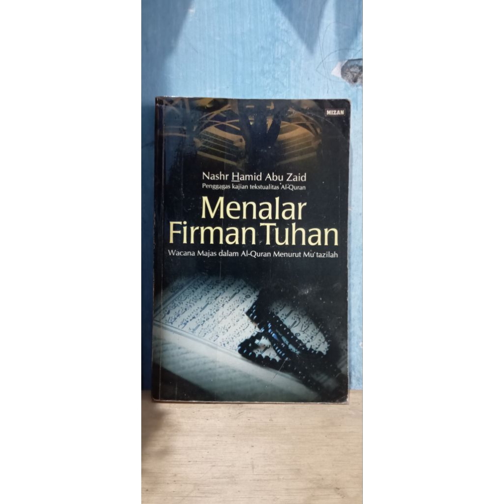 Menalar Firman Tuhan