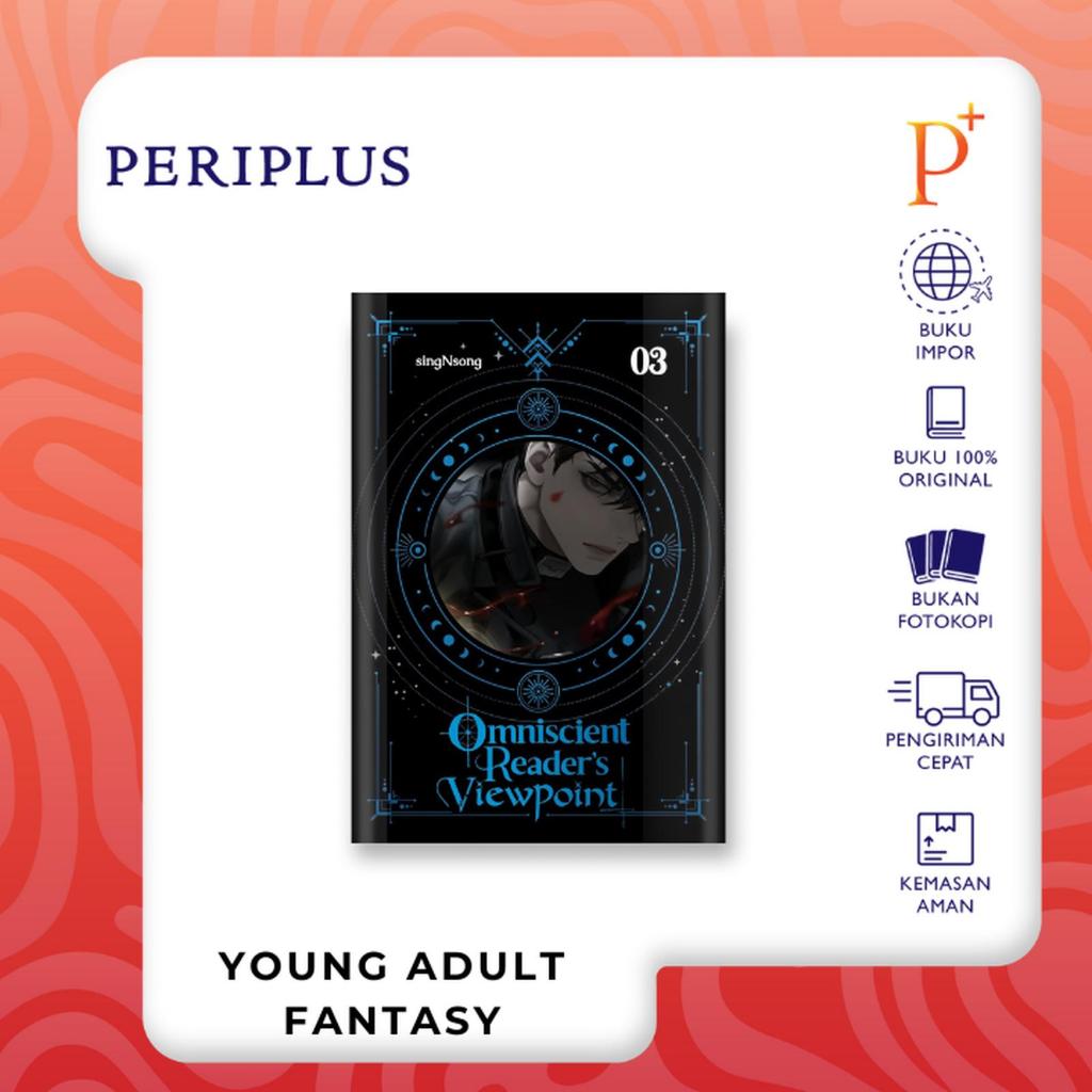 Omniscient Reader's Viewpoint (Novel), Vol. 3 - 9798400903762