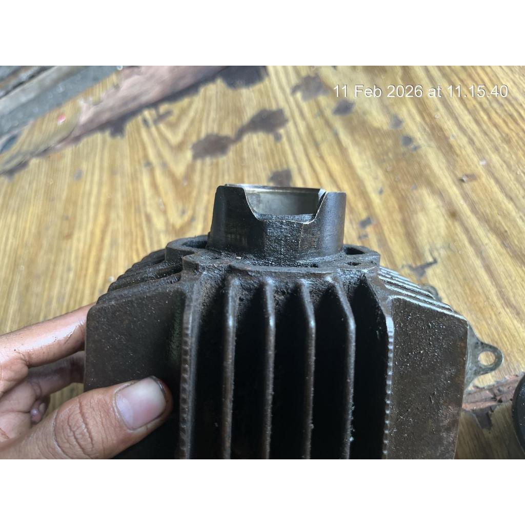 buring bureng blok yamaha l2s l2super original / 2515