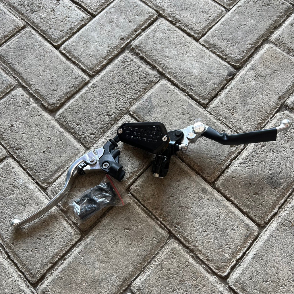 Master Rem J Juan Detail original set kanan kiri