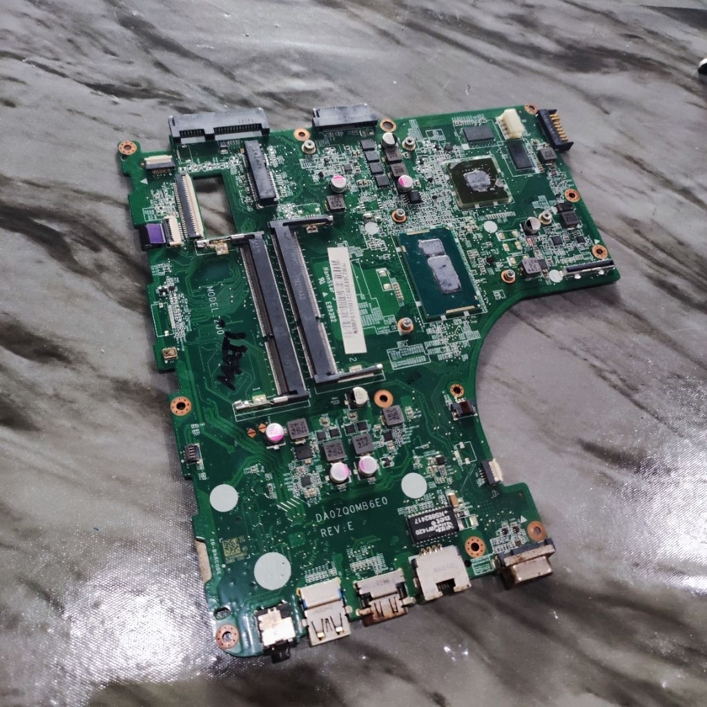 motherboard Mainboard Mobo mati laptop Acer E5-471