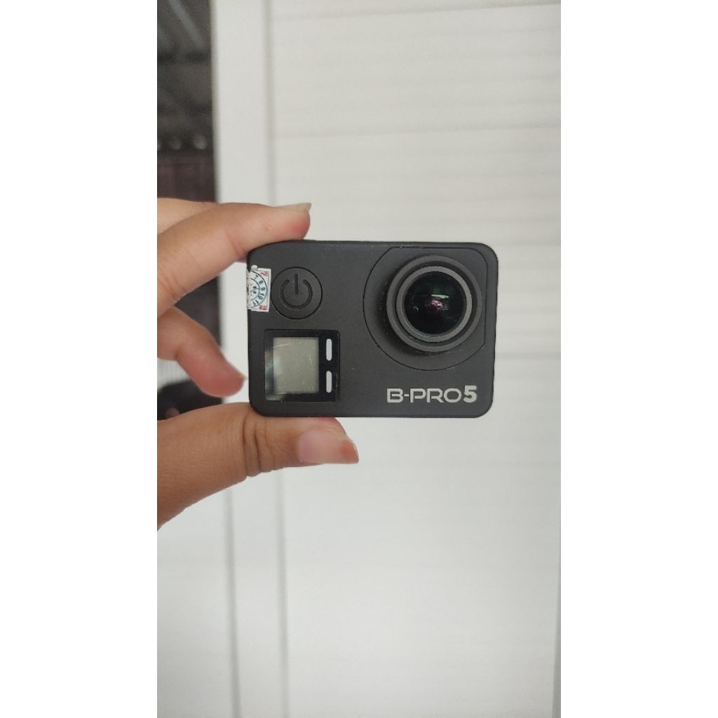 PRELOVED BRICA B-PRO 5 Alpha Edition 4K AE3S Black EIS (SECOND)