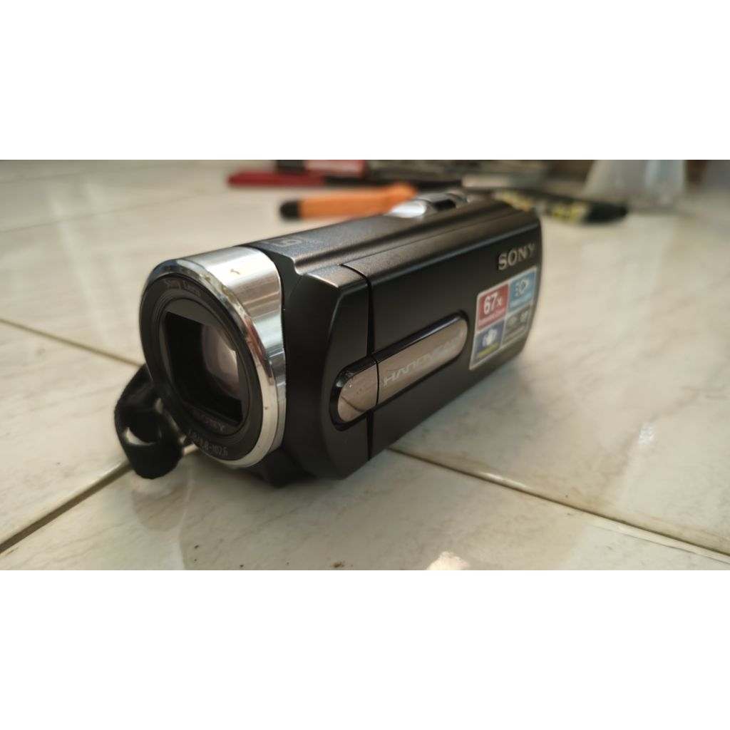 Handycamp Sony DCR SX21