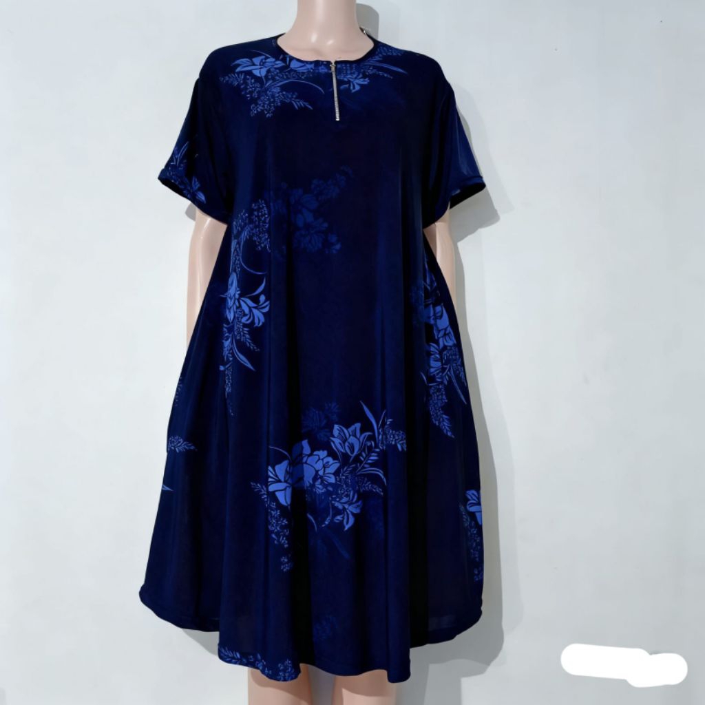 daster busui super jumbo/ daster jersey  terlaris dan termurah bhan jersey korea premium