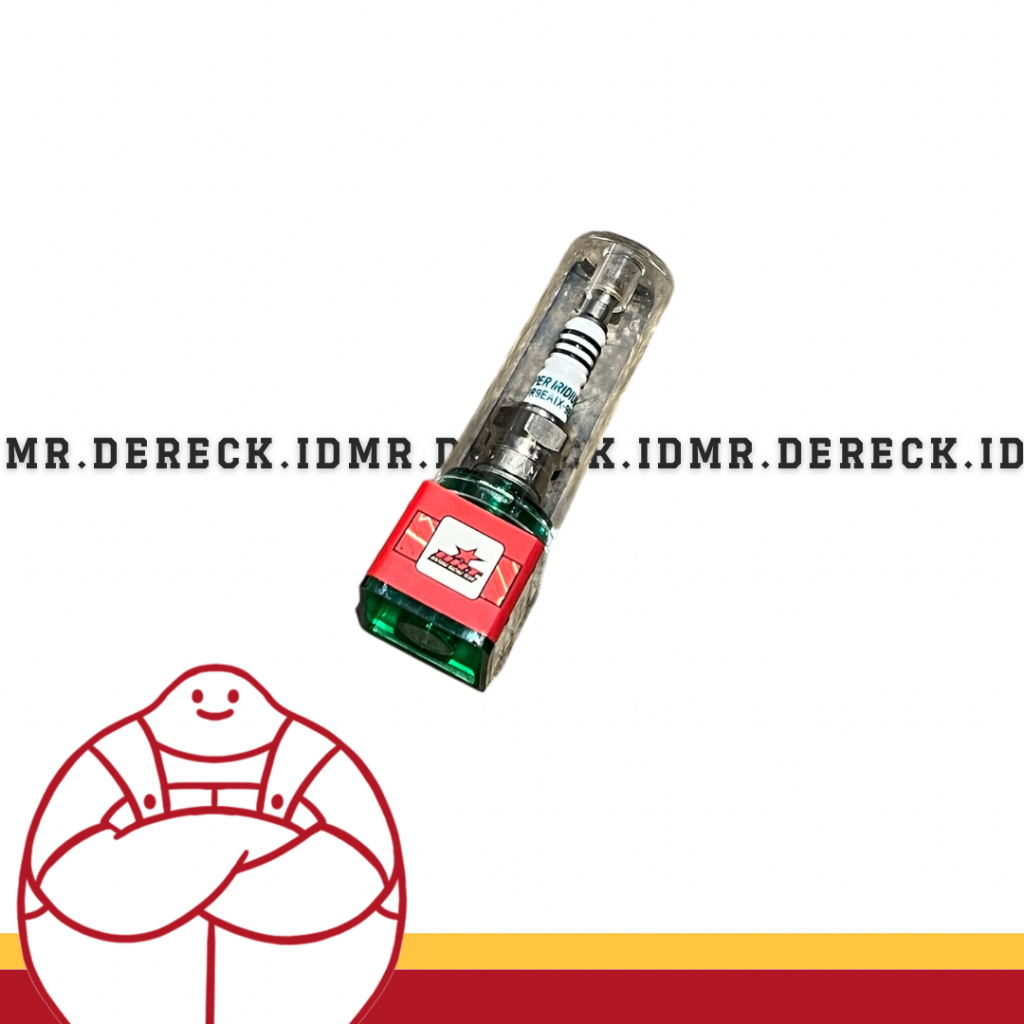 BRT BUSI IRIDIUM MOTOR MATIC