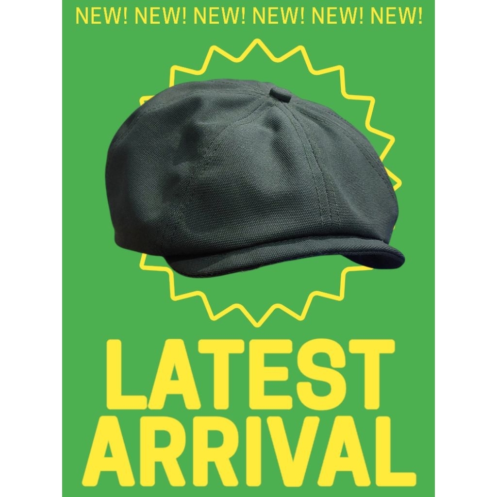 NEWSBOY CLASSIC CAP