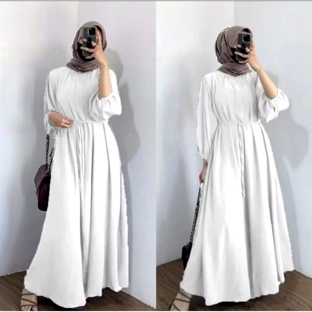 Gamis Danira | Gamis Muslim Wanita