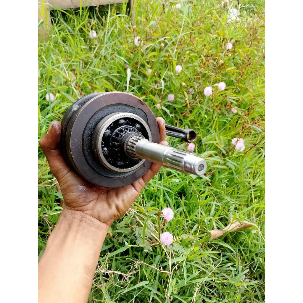 KRUK AS XEON 1LB PNP XEON KARBU ORIGINAL COPOTAN