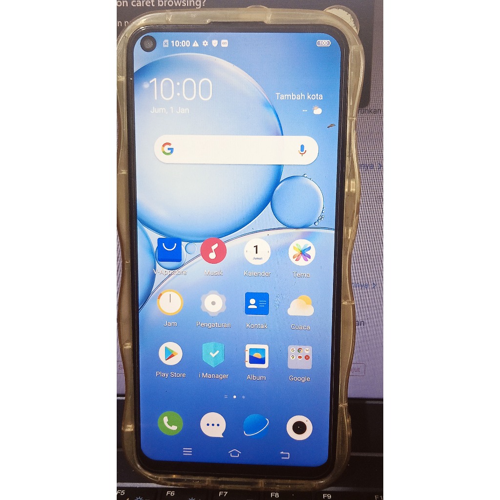Hp seken vivo y30