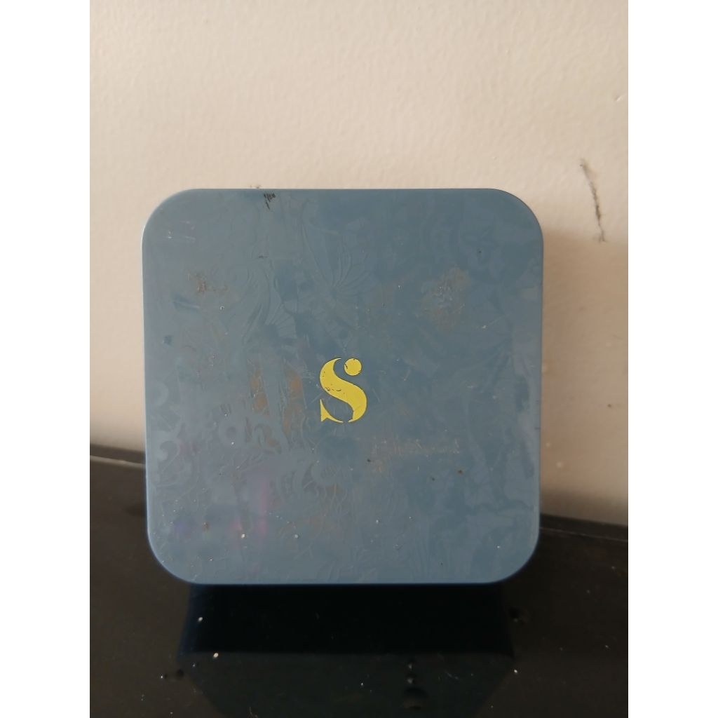 Preloved Foundation Makeover Shade 41W & Cushion Somethinc Shade Alter