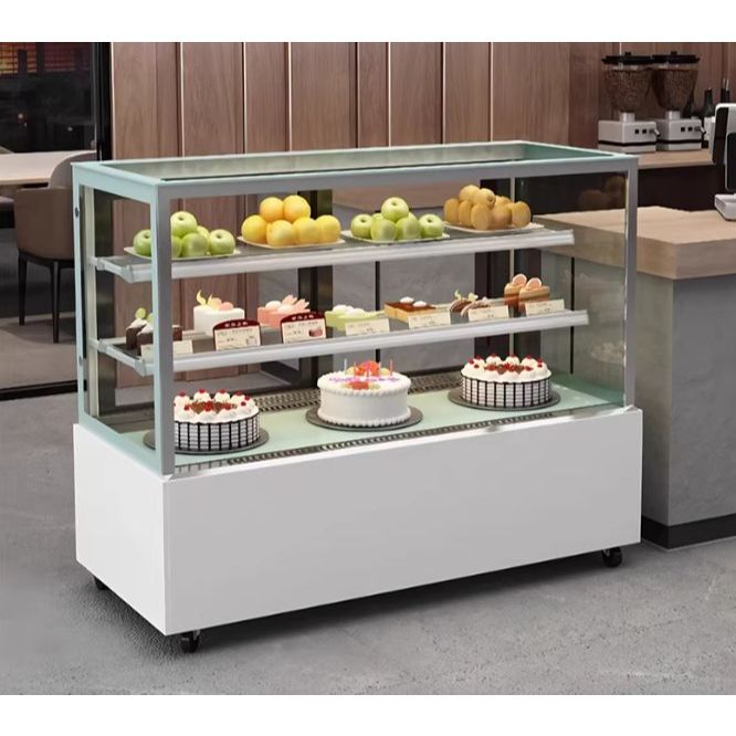 Showcase dessert cake 150cm