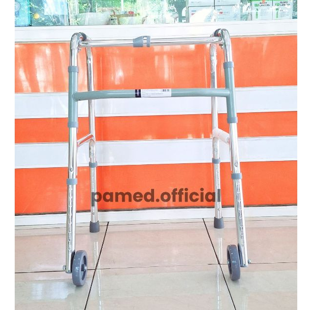 Walker Deluxe roda Onemed