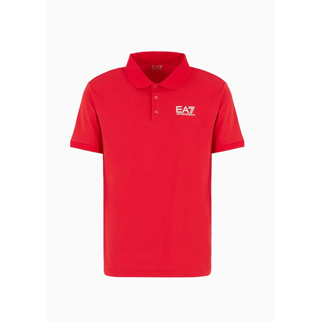 EA7 EMPORIO ARMANI VISIBILITY POLO SHIRT