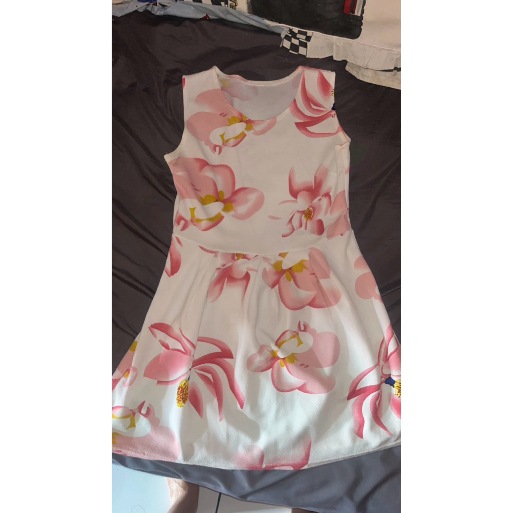 dress wanita gemas