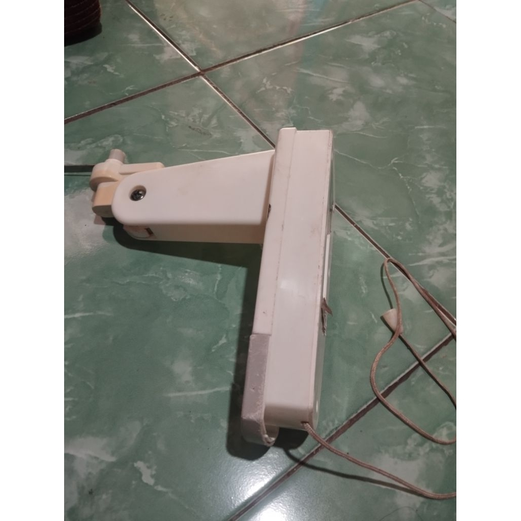 body kipas angin dinding cosmos 12 inc tipe 12 dwf ori copotan bekas