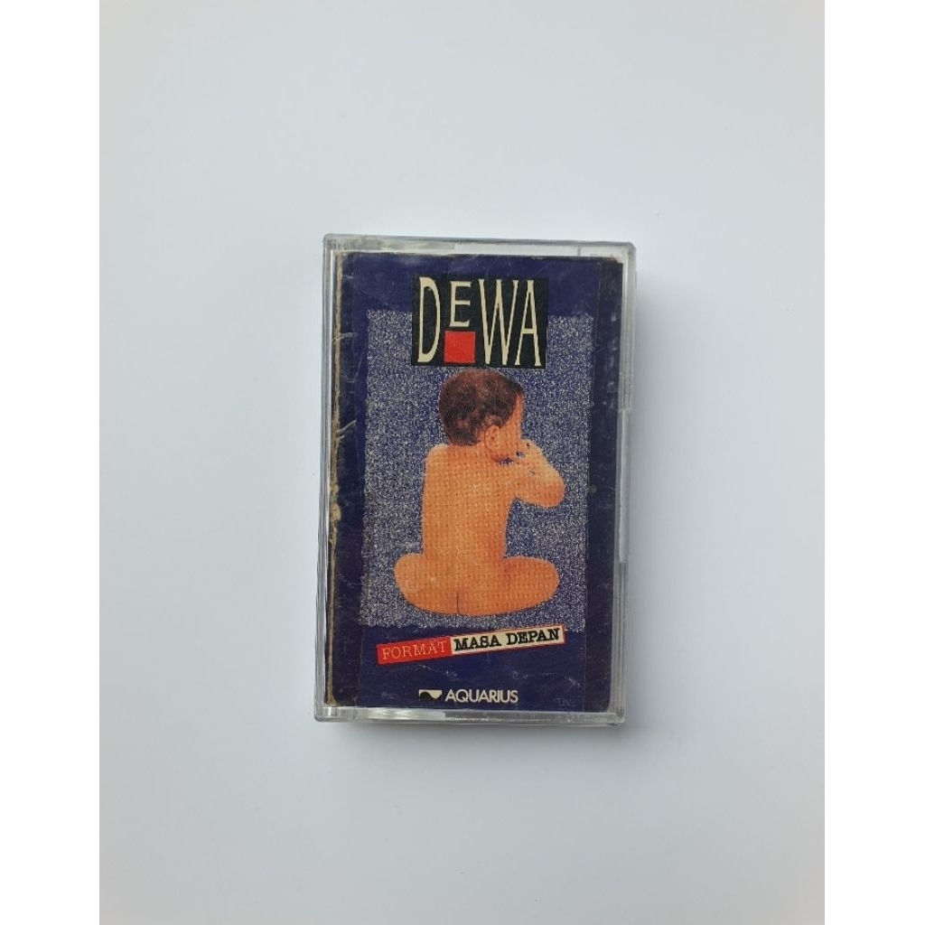 Kaset Pita Dewa 19 Format Masa Depan