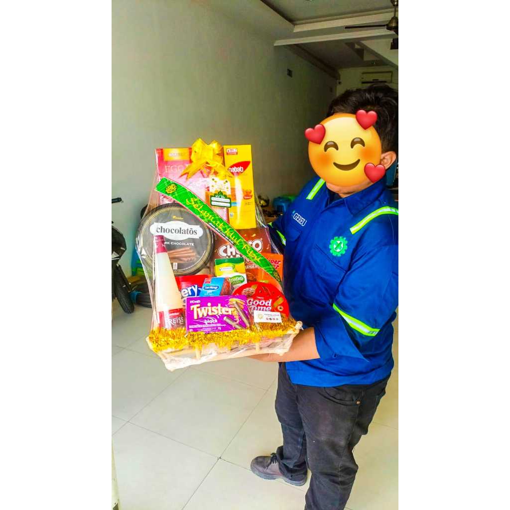 Parcel Lebaran Unik dan cocok