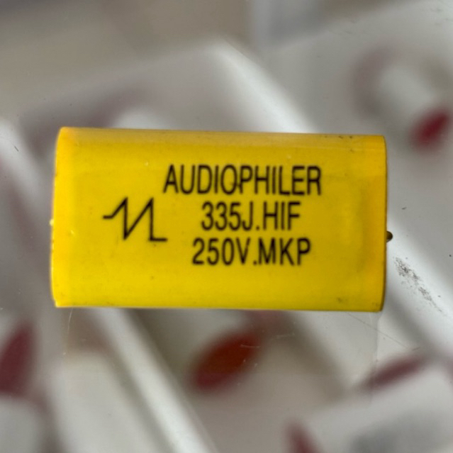 Kapasitor Audiophiler 3,3/335J 250v