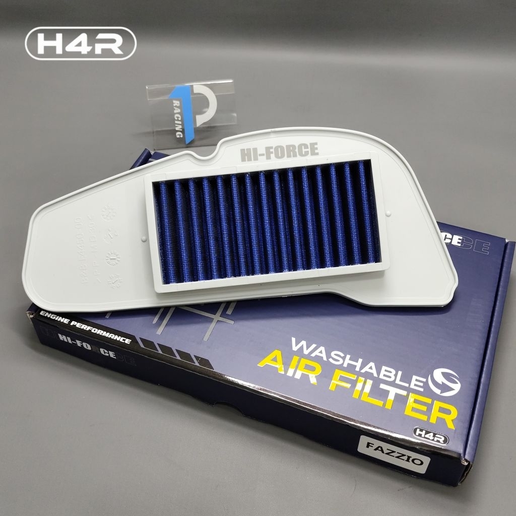 Air Filter Udara H4R Fazzio Saringan Udara Original H4R Hi Force