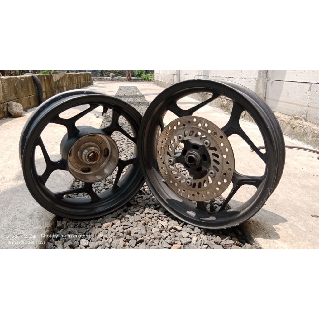 Velg PCX 160 original